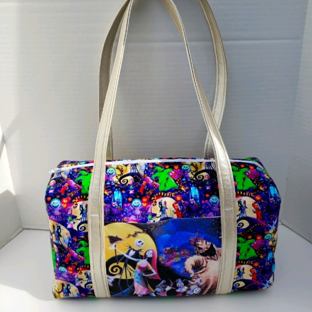 Nightmare before Christmas purse